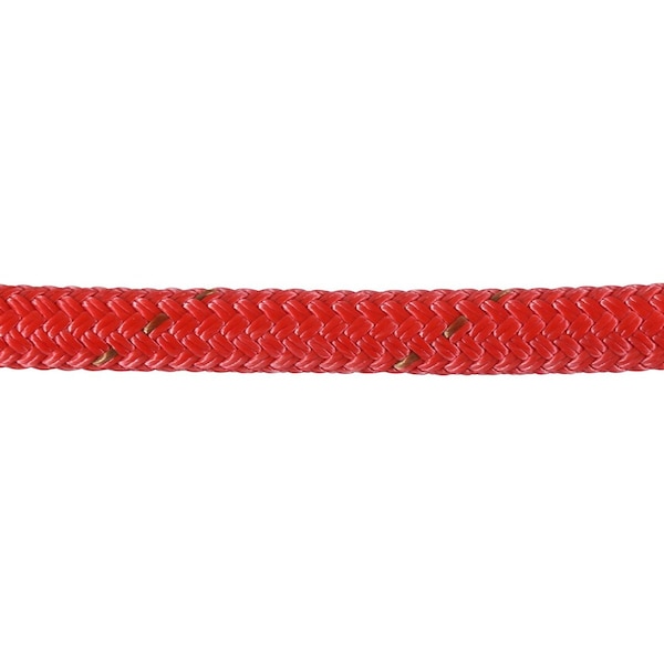 ROPE, AB-DOUBLE POLYESTER BULL, 9/16"X200' 0" x0" x0"